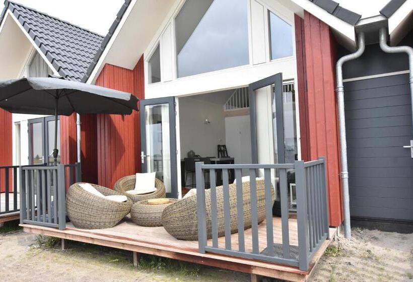 Курорт Dormio Waterpark Langelille