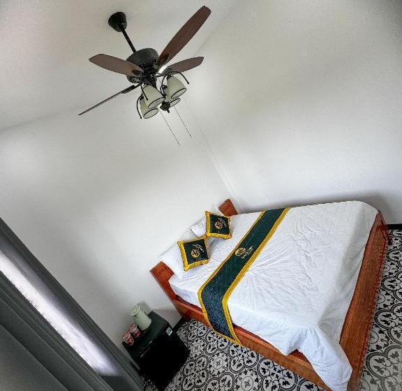 استراحتگاه Rạch Sao Eco Garden