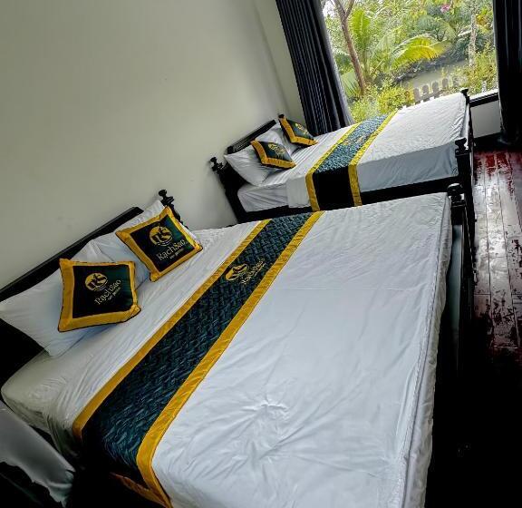 استراحتگاه Rạch Sao Eco Garden