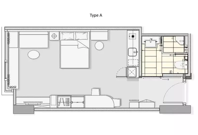 Sunway Sanctuary   Seniors Hotel & Residences
