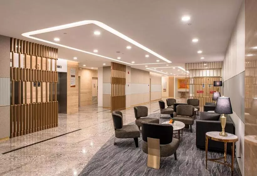 Sunway Sanctuary   Seniors Hotel & Residences