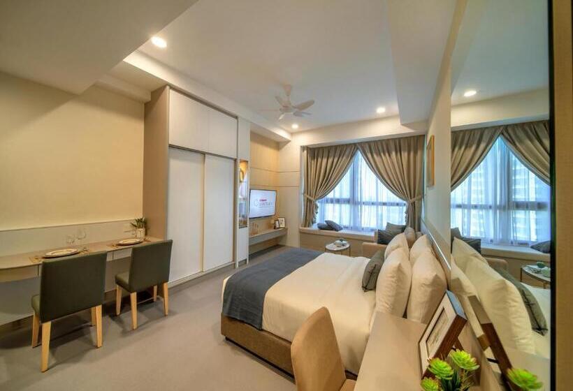 Sunway Sanctuary   Seniors Hotel & Residences