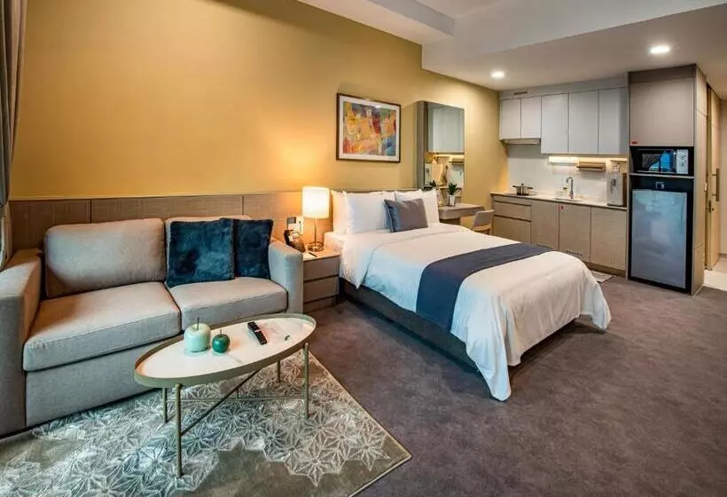 Sunway Sanctuary   Seniors Hotel & Residences