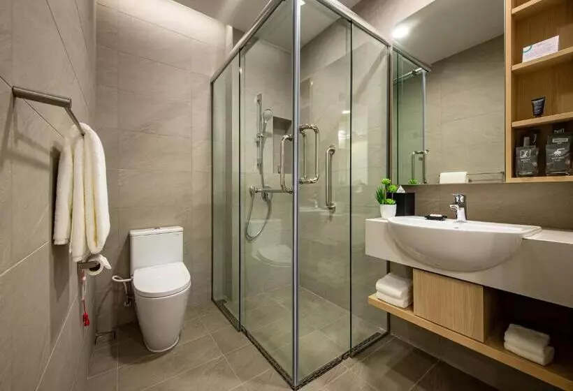 Sunway Sanctuary   Seniors Hotel & Residences