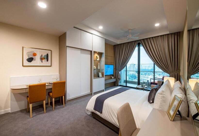Sunway Sanctuary   Seniors Hotel & Residences