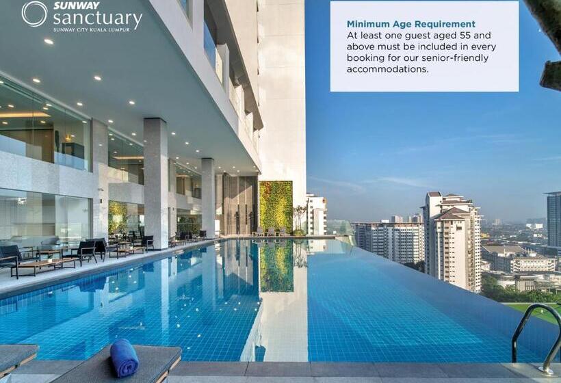 Sunway Sanctuary   Seniors Hotel & Residences