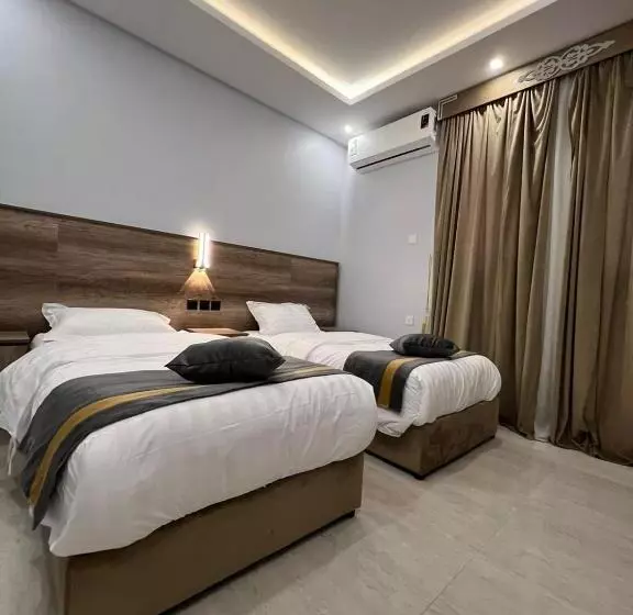 Park Plus Served Apartments