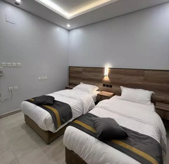 Park Plus Served Apartments