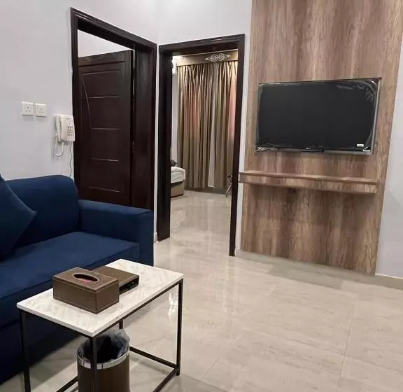 Park Plus Served Apartments