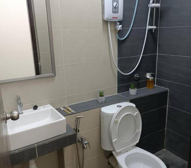 Adeen S Suria Suite, Hotel Mutiara Gua Musang