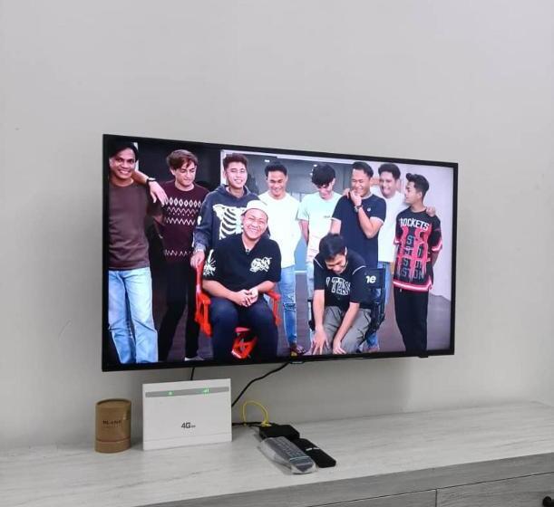 Adeen S Suria Suite, Hotel Mutiara Gua Musang