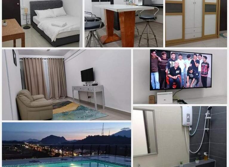 Adeen S Suria Suite, Hotel Mutiara Gua Musang