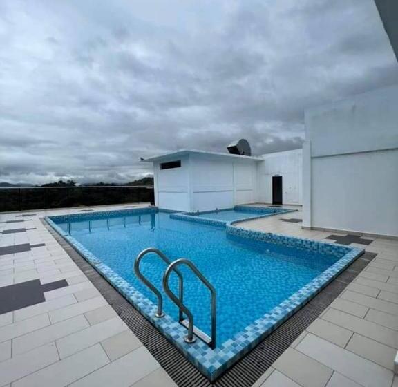 Adeen S Suria Suite, Hotel Mutiara Gua Musang