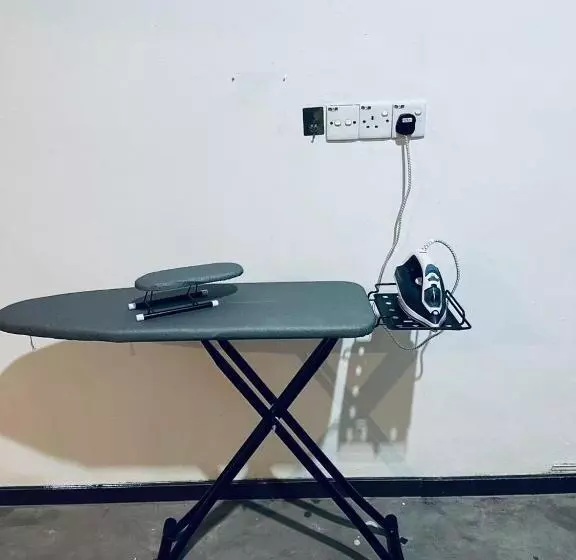 Retkeilymaja Kuu Inn Motel