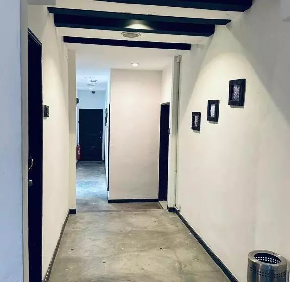 Retkeilymaja Kuu Inn Motel