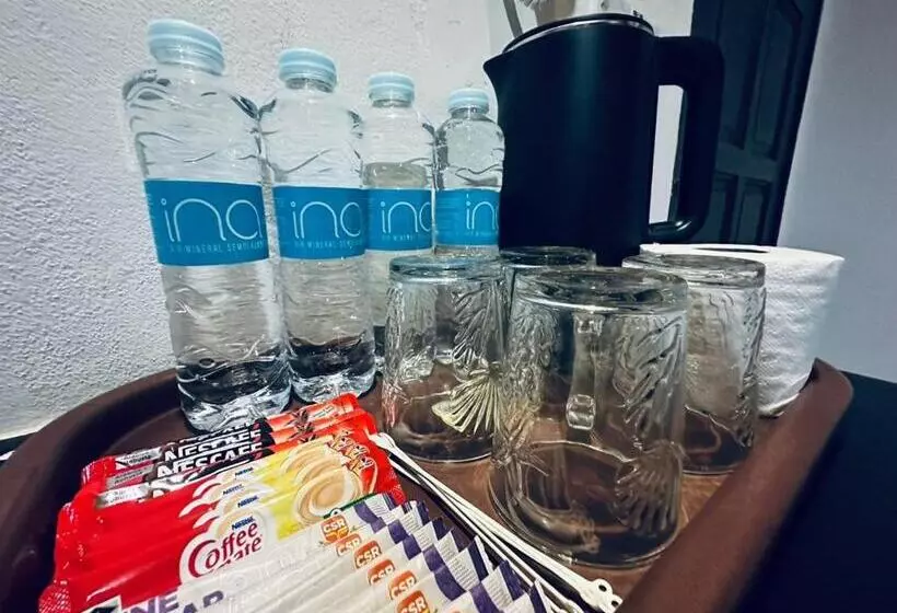 Retkeilymaja Kuu Inn Motel