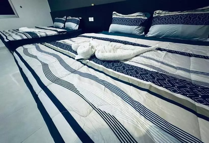 Retkeilymaja Kuu Inn Motel