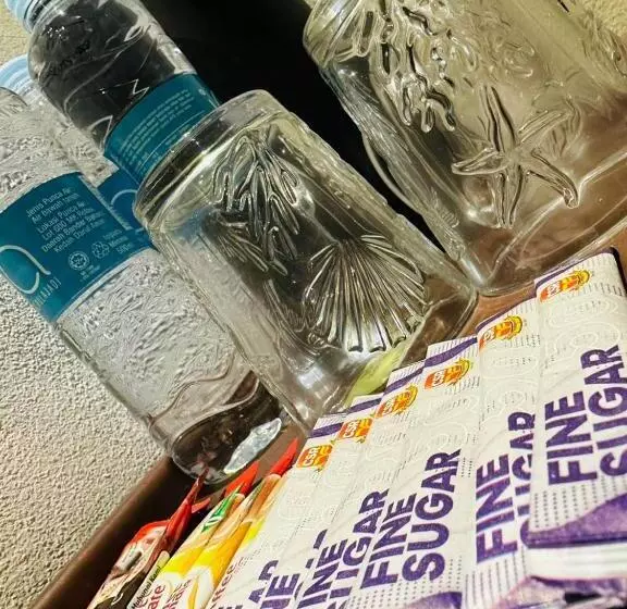 Retkeilymaja Kuu Inn Motel