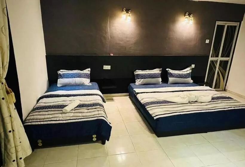 Retkeilymaja Kuu Inn Motel