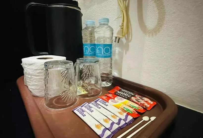 Retkeilymaja Kuu Inn Motel