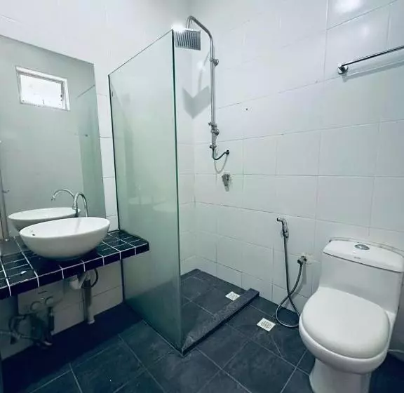 Retkeilymaja Kuu Inn Motel