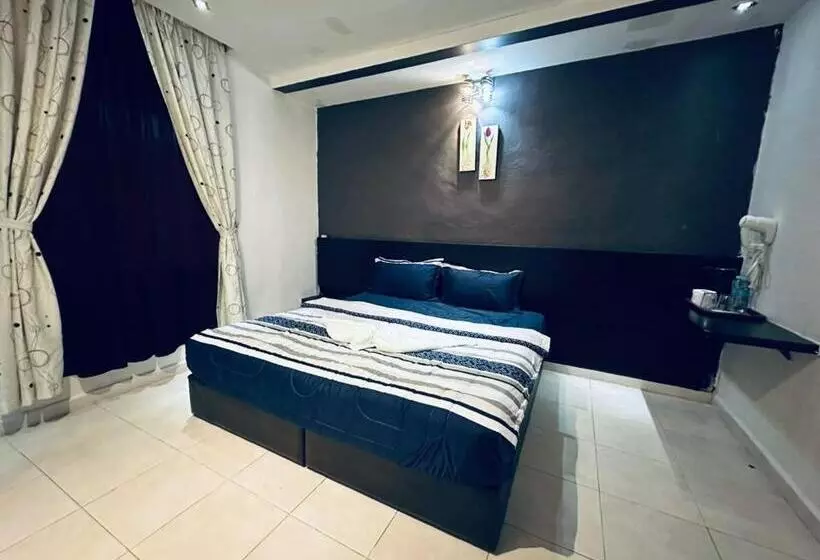 Retkeilymaja Kuu Inn Motel