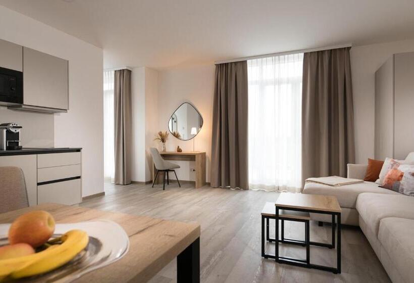 Atrium Apart Hotel Brühl