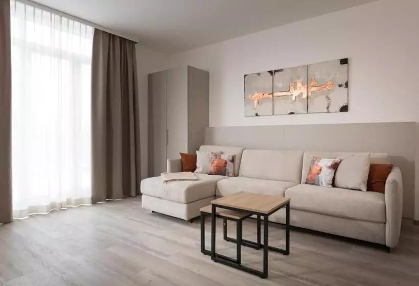 Atrium Apart Hotel Brühl