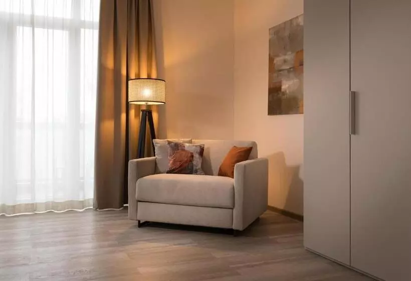 Atrium Apart Hotel Brühl