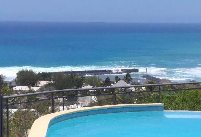 تختخواب و صبحانه Chambres D Hôtes Saint Gilles Les Bains