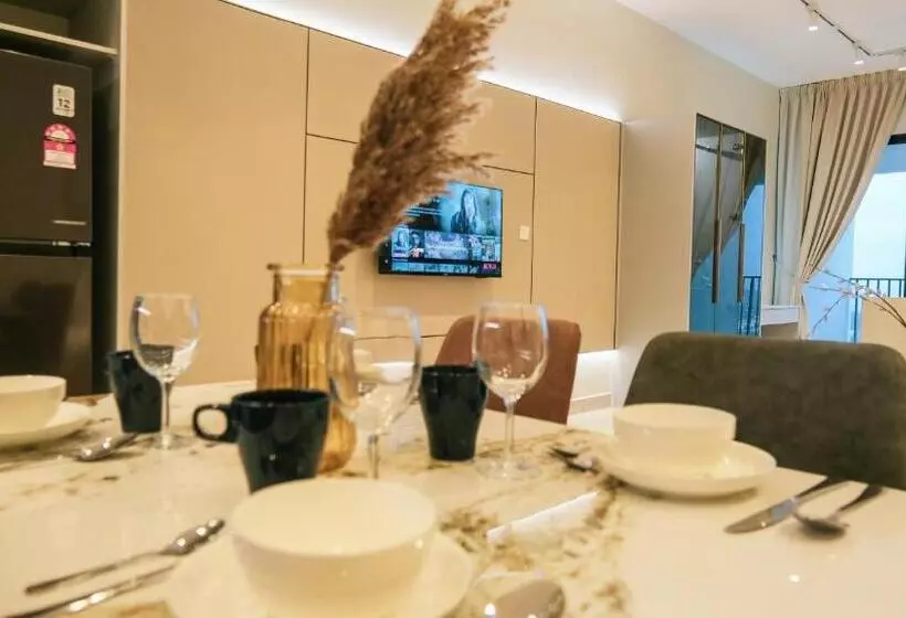 ベッドアンドブレックファースト Netizen Cozy Suite By Guestonic