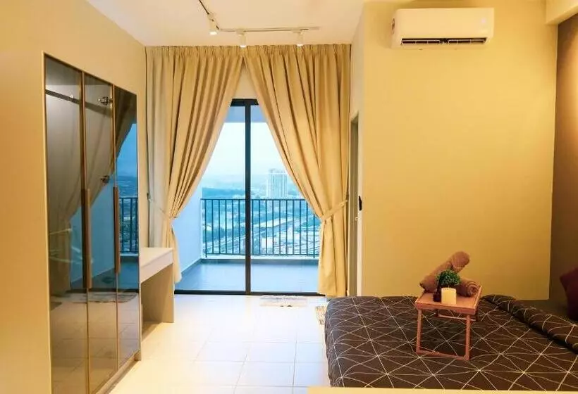 ベッドアンドブレックファースト Netizen Cozy Suite By Guestonic