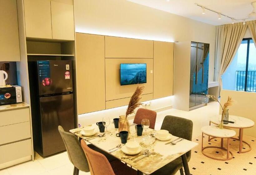 Bed and Breakfast Netizen Cozy Suite By Guestonic