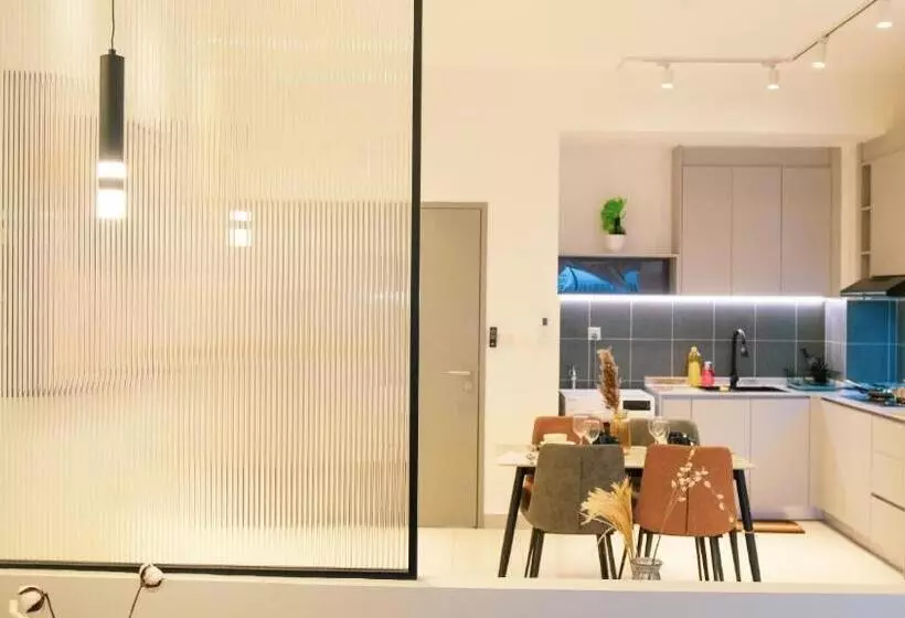 ベッドアンドブレックファースト Netizen Cozy Suite By Guestonic