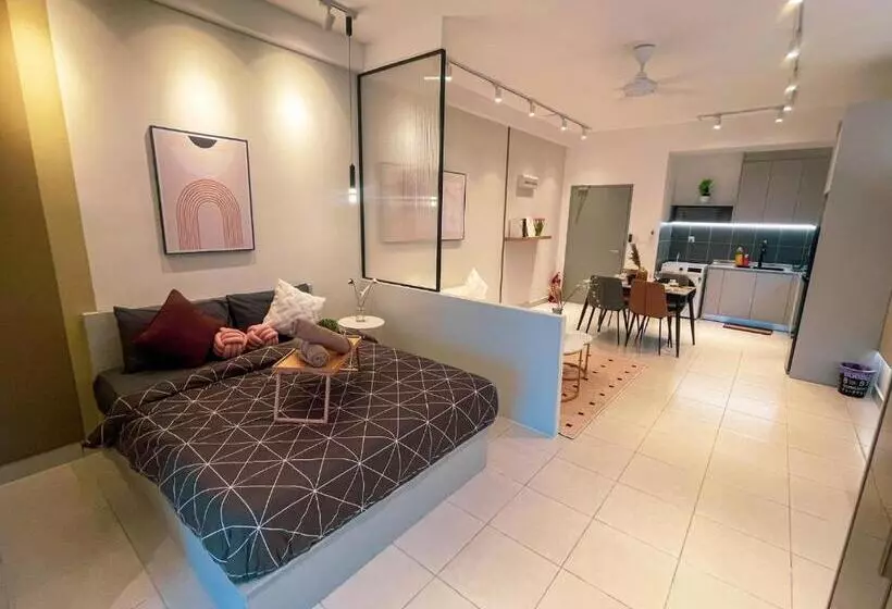 ベッドアンドブレックファースト Netizen Cozy Suite By Guestonic