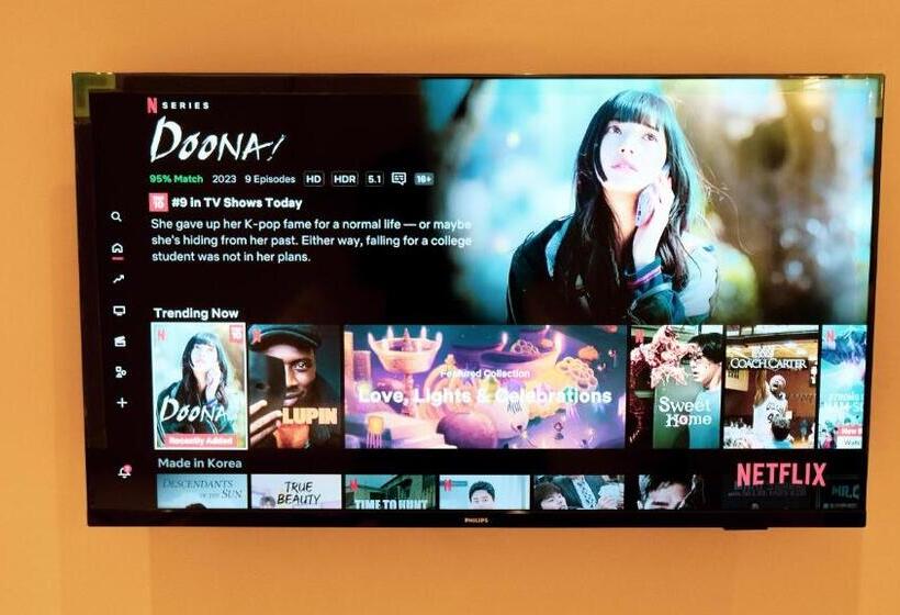 Bed and Breakfast Netizen Cozy Suite By Guestonic