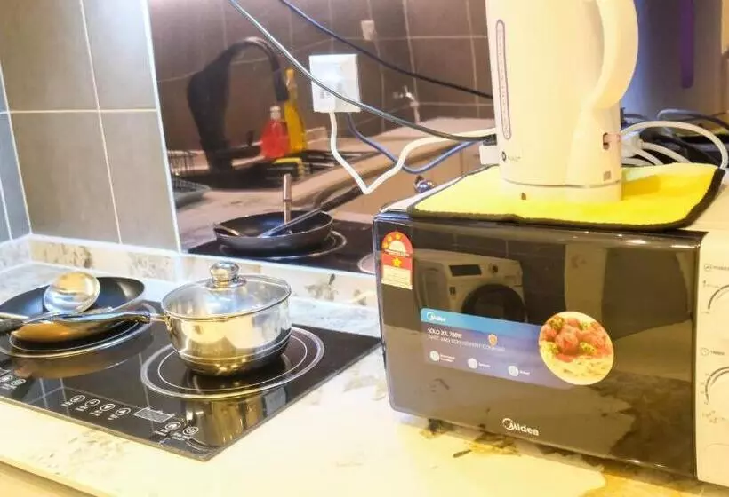 ベッドアンドブレックファースト Netizen Cozy Suite By Guestonic