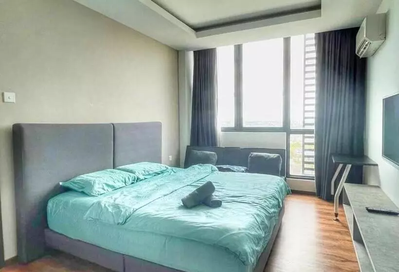 Cozy Homestay Vivacity Megamall