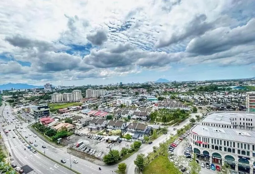 Cozy Homestay Vivacity Megamall