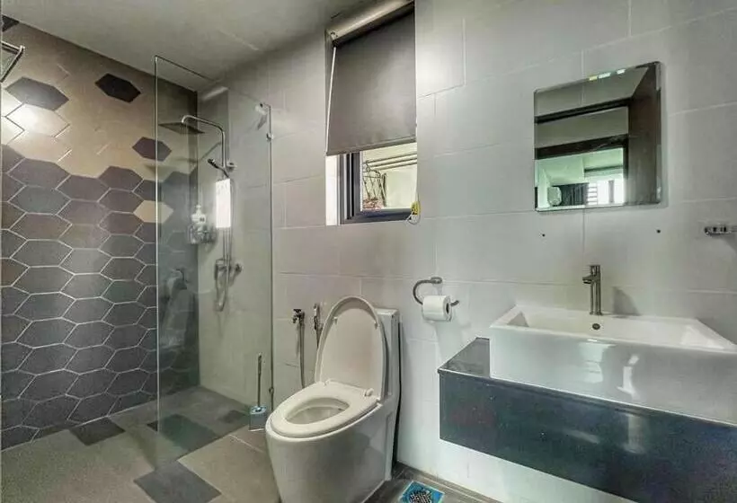 Cozy Homestay Vivacity Megamall