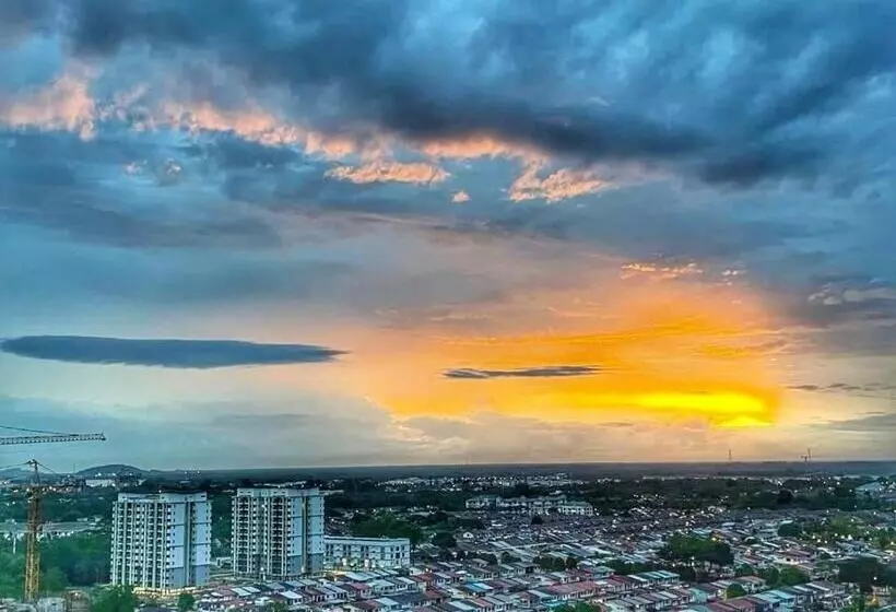 Cozy Homestay Vivacity Megamall