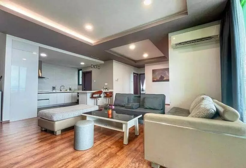 Cozy Homestay Vivacity Megamall