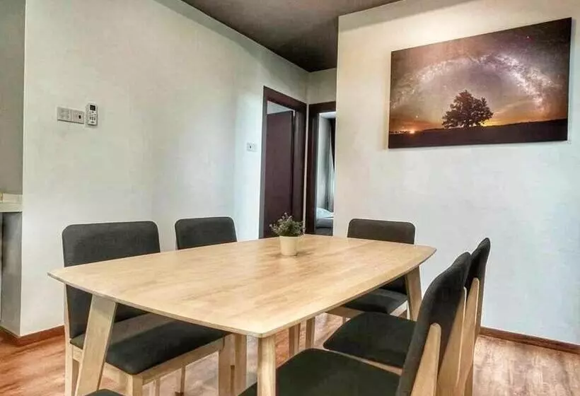 Cozy Homestay Vivacity Megamall