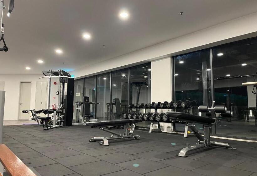 C&y Horizon Suites Homestay Klia Sepang