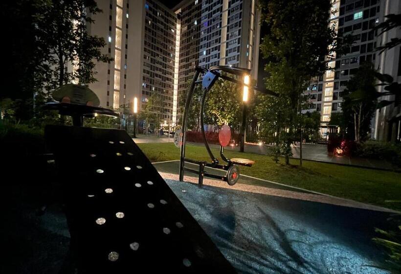 C&y Horizon Suites Homestay Klia Sepang