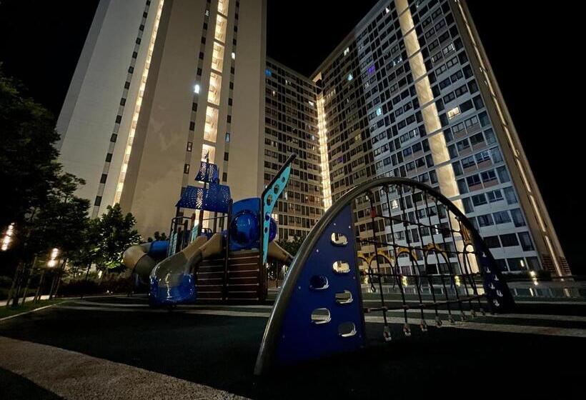 C&y Horizon Suites Homestay Klia Sepang