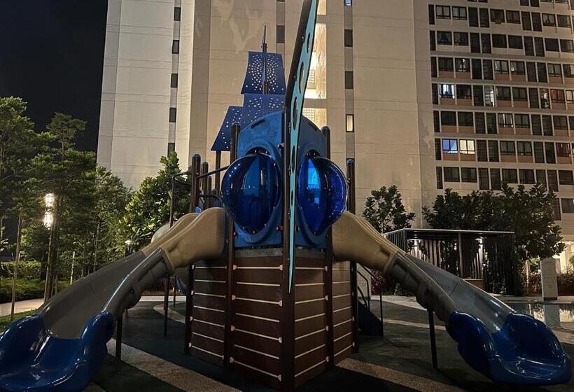 C&y Horizon Suites Homestay Klia Sepang