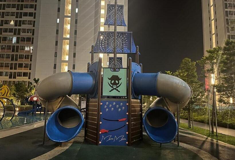 C&y Horizon Suites Homestay Klia Sepang