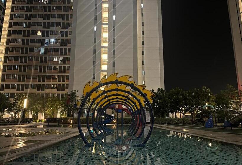 C&y Horizon Suites Homestay Klia Sepang