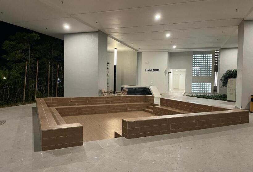 C&y Horizon Suites Homestay Klia Sepang